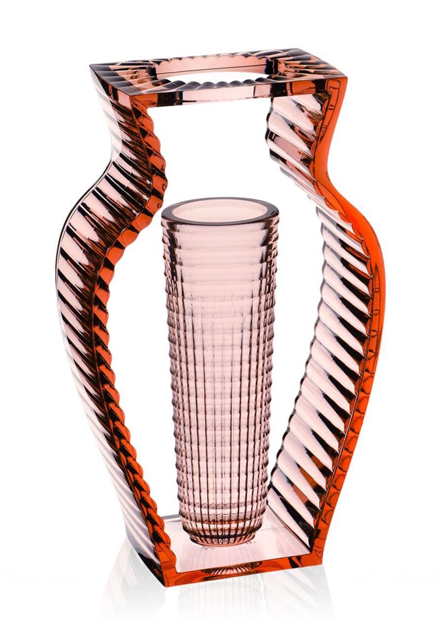 I Shine Vase by Kartell Furniture Accessories
